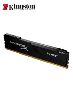 Memoria Kingston HyperX Fury, 16GB, DDR4 3200 MHz, PC4